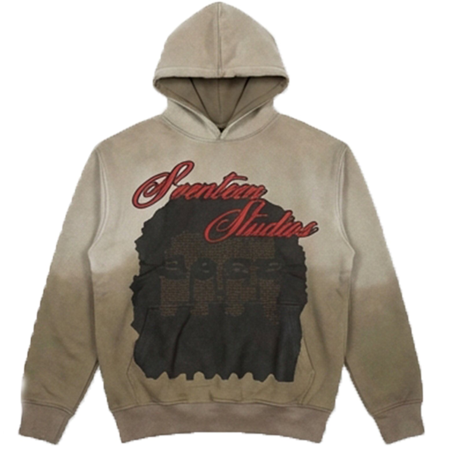 GreyAcidWash | JesusPiece